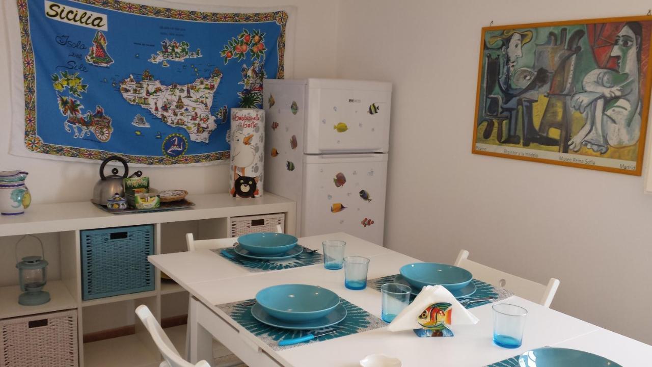 Villa Stella Del Mare Ачиреале Екстериор снимка